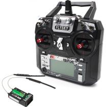 Transmissor de rádio HOBBYMATE Flysky FS-i6x 6-10 canais Transmissor de rádio HOBBYMATE Flysky FS-i6x 6-10 canais
