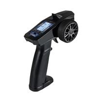 Transmissor De Rádio RC 4CH 2.4GHz Turbo Racing 91803G-VT Controle Remoto Para Carro E Barco RC Transmissor De Rádio RC 4CH 2.4GHz Turbo Racing 91803G-VT Controle Remoto Para Carro E Barco RC