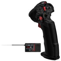 Transmissor de Rádio RC Havcybin HOTRC DS-4A 2.4G 4CH