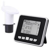 Transmissor de sensor de nível de água Fydun Ultrasonic com display de temperatura