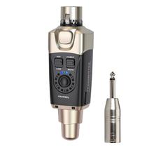 Transmissor de sistema de monitor de ouvido sem fio Xvive U45 5,8 GHz