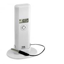 Transmissor de Temperatura e Umidade com Sonda WeatherHub Incoterm