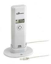 Transmissor de temperatura e umidade weatherhub tfa.