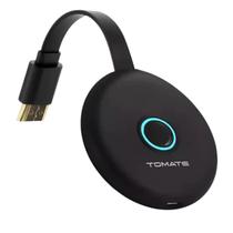 Transmissor De Vídeo Hdmi Sem Fio 1080p Android Ios Wireless Tomate MPD-G01