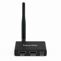 Transmissor de Video Hdmi sem fio 5.8Ghz 200 Metros