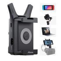 Transmissor de Vídeo Sem Fio Accsoon CineView Nano Alcance de 150 m Transmissor de Vídeo Sem Fio Accsoon CineView Nano Alcance de 150 m