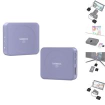 Transmissor de Vídeo Sem Fio Shimbol TP Nano 150m FHD Transmissor de Vídeo Sem Fio Shimbol TP Nano 150m FHD