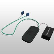 Transmissor digital BEA 10TD433PB9V 9V com cabos Transmissor digital BEA 10TD433PB9V 9V com cabos