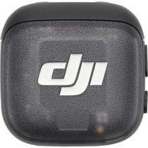 Transmissor dji mic 3 com microfone embutido