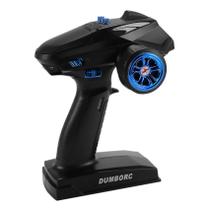 Transmissor DumboRC X6 2,4 GHz 6CH compatível com WPL