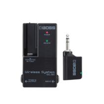 Transmissor e Receptor Boss sem fio para Instrumento WL-50