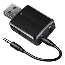 Transmissor e Receptor de áudio Bluetooth 3 em 1 Jack