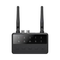 Transmissor E Receptor De Áudio Bluetooth 5.0 Adaptador Sem Fio HiFi Estéreo 3.5MM AUX RCA