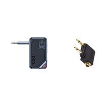 Transmissor E Receptor De Áudio Bluetooth 5.3 Para Carro, Adaptador De Música HIFI Com Microfone