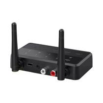 Transmissor E Receptor De Áudio Bluetooth 5.4 Adaptador HiFi Multiponto 3.5MM AUX RCA aptX-Adaptive