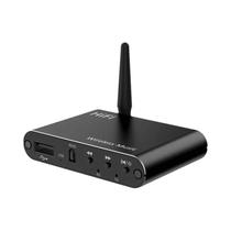 Transmissor E Receptor De Áudio Bluetooth 5.4 Adaptador Sem Fio De Música Estéreo HIFI Com Conector