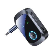 Transmissor E Receptor De Áudio Bluetooth 5.4 Multiponto Dual Stream Adaptador De Música Estéreo