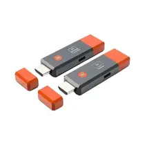 Transmissor E Receptor De Áudio E Vídeo HDMI Sem Fio 1080P 50M 5.8G Para Câmera, Laptop, PC Para TV,