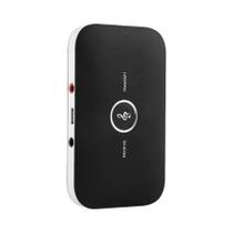 Transmissor E Receptor De Áudio Estéreo Bluetooth 5.3, Adaptador Sem Fio Dongle USB Para Carro, PC,
