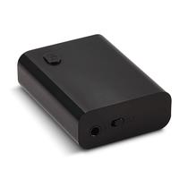 Transmissor e receptor de áudio sem fio portátil Jensen