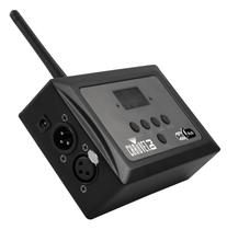 Transmissor e receptor de iluminação LED CHAUVET DJ DFIHUB Transmissor e receptor de iluminação LED CHAUVET DJ DFIHUB