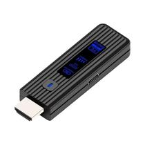 Transmissor E Receptor De Vídeo E Áudio HDMI Sem Fio 1080P Extensor De 50M Para TV Box Monitor Transmissor E Receptor De Vídeo E Áudio HDMI Sem Fio 1080P Extensor De 50M Para TV Box Monitor