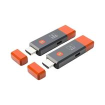 Transmissor E Receptor De Vídeo HDMI Sem Fio De 50m, Dongle Para Câmera, Laptop E PC