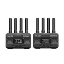 Transmissor e receptor de vídeo sem fio Accsoon CineView HE Transmissor e receptor de vídeo sem fio Accsoon CineView HE