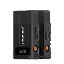 Transmissor e Receptor de Vídeo Sem Fio Shimbol ZO600S 600 pés 5G