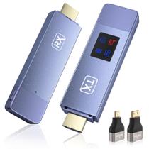 Transmissor e receptor HDMI sem fio 4K 1080P HD Transmissor e receptor HDMI sem fio 4K 1080P HD