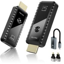 Transmissor e receptor HDMI sem fio 4K 1080P PAYTEK