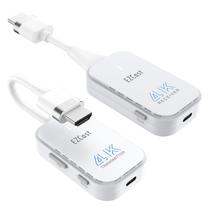 Transmissor e receptor HDMI sem fio 4K @30Hz 30m de alcance