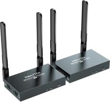 Transmissor e receptor HDMI sem fio 4K 500m de alcance PAYTEK