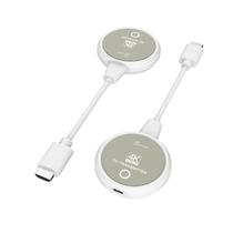 Transmissor e Receptor HDMI Sem Fio 4K J5Create ScreenCast