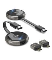 Transmissor e receptor HDMI sem fio 4K TIMBOOTECH Q3