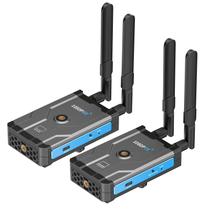 Transmissor e receptor HDMI sem fio 500m 4K 1080P @60Hz