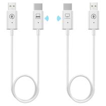 Transmissor e Receptor HDMI Sem Fio Acsurpo 1080P 60fps