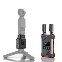 Transmissor e Receptor HDMI Sem Fio BovBox para DJI Osmo