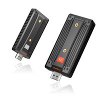 Transmissor e Receptor HDMI Sem Fio CHWFio - Alcance de 580 Pés