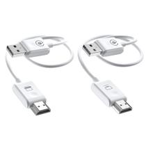 Transmissor e receptor HDMI sem fio com alcance de até 165 pés Transmissor e receptor HDMI sem fio com alcance de até 165 pés
