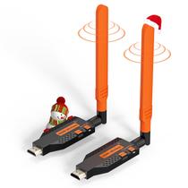 Transmissor e Receptor HDMI Sem Fio Coolpie 1080P/60Hz Transmissor e Receptor HDMI Sem Fio Coolpie 1080P/60Hz