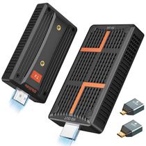 Transmissor e Receptor HDMI Sem Fio Dbilida - Alcance de 580 Pés