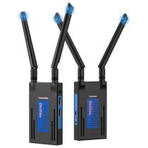 Transmissor e Receptor HDMI Sem Fio Dbilida - Alcance de 820FT