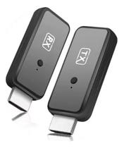 Transmissor E Receptor Hdmi Sem Fio De 30m Tx/rx