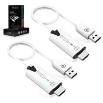 Transmissor e receptor HDMI sem fio ECHO VIBE 1080P 60HZ