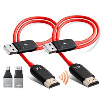 Transmissor e receptor HDMI sem fio INVERSE NET 1080P