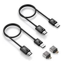 Transmissor e receptor HDMI sem fio TIMBOOTECH 5G 30m