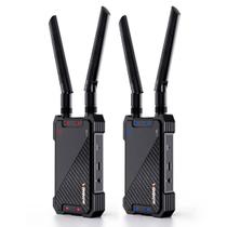 Transmissor E Receptor Hdmi VRRIIS 1080p Sem Fio 400 Metros