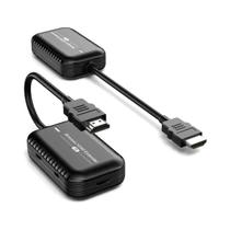 Transmissor E Receptor Hdmi Wireless Sem Fio FullHd