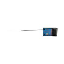 Transmissor E Receptor Kepaqi RC HT-6A HT6A 2.4Ghz 6CH PWM FHSS Para Aeronaves, Carros, Navios E